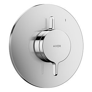hansgrohe AXOR One Mischer 48615000 Unterputz, 1 Verbraucher, chrom