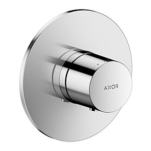 Thermostat encastré Hansgrohe AXOR One 48711000, chromé