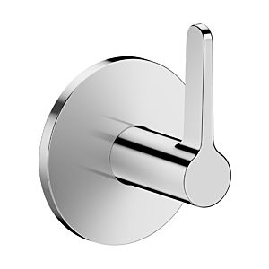 hansgrohe AXOR One shut-off valve 48772000 concealed, chrome, with lever handle