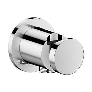 Mitigeur lavabo Hansgrohe AXOR One 48780000 rond, G 1/2, fonction support de douche intégré, chromé