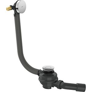 hansgrohe AXOR Exafill Complete Set 42540000 Bathtub inlet, drain and overflow, chrome