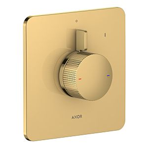 hansgrohe AXOR Citterio C Mischer 49651990 Unterputz, 1 Verbraucher, polished gold optic