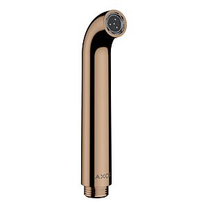 hansgrohe AXOR One watering pipe 48656300 Polished Red Gold