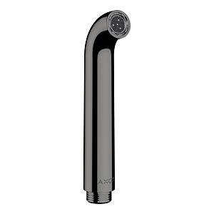 Tube verseur Hansgrohe AXOR One 48656330 Chrome noir poli