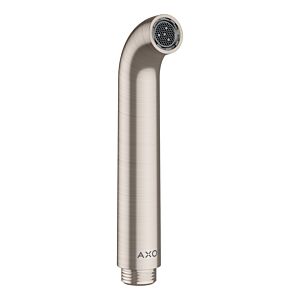 bec verseur Hansgrohe AXOR One 48656800 en acier inoxydable Optic