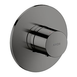 Thermostat Hansgrohe AXOR One 48711330 encastré, chrome noir poli