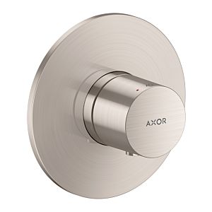 hansgrohe AXOR One Thermostat 48711800 Concealed, Stainless Steel Finish
