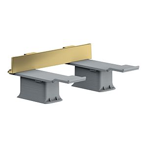 hansgrohe Axor Adapterset 42870990 polished gold optic