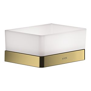 hansgrohe Axor Ablage 42802990 für Dusche, polished gold optic