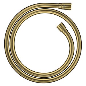 hansgrohe Axor Brauseschlauch 28622250 125 cm 1250 mm, brushed gold optic