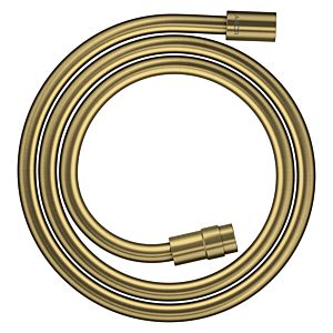 hansgrohe Axor Brauseschlauch 28128250 160 cm 1600 mm, brushed gold optic