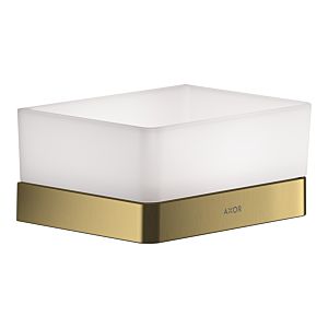 hansgrohe Axor Ablage 42802950 für Dusche, brushed brass