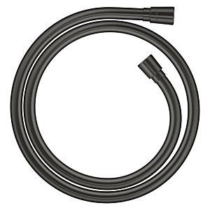 hansgrohe Axor flexible de douche 28622340 1250mm, chrome noir brossé