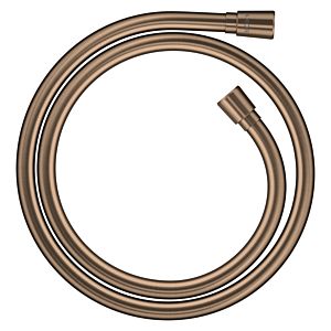 hansgrohe Axor Brauseschlauch 28622310 1250mm, brushed red gold