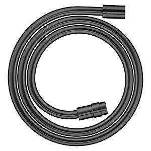 hansgrohe Axor shower hose 28128330 1600 mm, polished black chrome