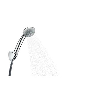 hansgrohe Wannen Set Crometta 85 1jet 27576000 chrom, Brauseschlauch 1,25 m