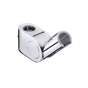 hansgrohe Schieber Axor Uno Brausenstange 96505810 komplett satinox