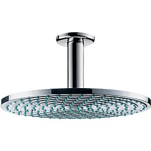 hansgrohe Raindance S 240 Air overhead shower 27463000 1jet, flow rate 9.5 I, chrome