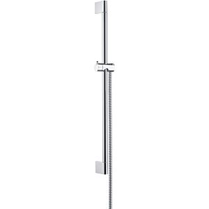 hansgrohe Brausestange Unica Crometta 27615000  65 cm, chrom, Metaflex 160 cm