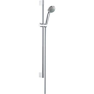 hansgrohe shower set 27652000 with 65cm shower Unica Crometta , Crometta