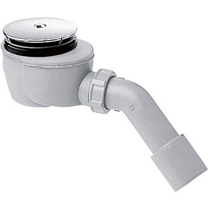hansgrohe Ablaufgarnitur Staro 90  60056000 für Duschwannen mit Ablaufloch 90 mm, chrom