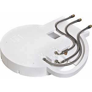 hansgrohe Grundset 28412180 für Duschsystem Rainmaker