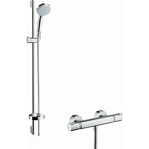 hansgrohe shower set Croma 100 Vario chrome, DN 15, bar 1930 , 90 m