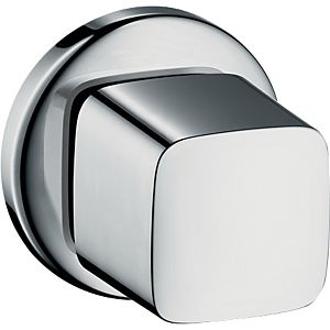hansgrohe Metris Absperrventil 31677000 Unterputz, DN 15/20, chrom