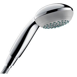 hansgrohe Crometta 85 Green Handbrause 28561000  chrom, wassersparender Normalstrahl