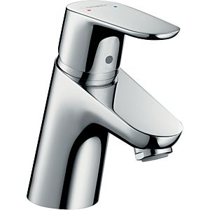 hansgrohe Focus mitigeur lavabo 31733000 chromé , sans garniture de vidange