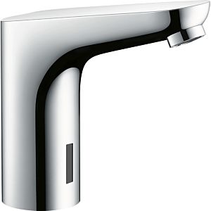hansgrohe Focus Mitigeur lavabo infrarouge 31174000, raccordement au réseau, chromé
