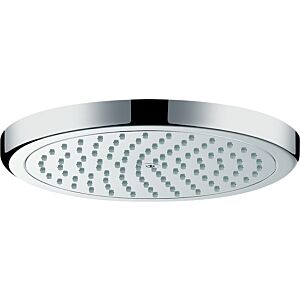hansgrohe Kopfbrause Croma 220 Air 1jet 26464000  Kugelgelenk, mit Airpower Technologie, chrom
