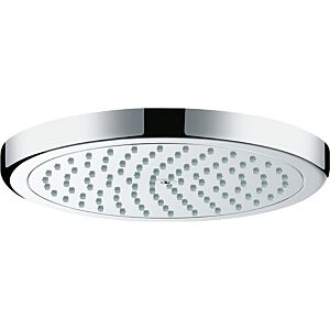 hansgrohe Kopfbrause Croma 220 Air 1jet 26465000 Kugelgelenk mit Losdrehsicherung, chrom, Ecosmart