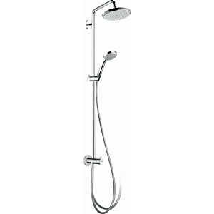 hansgrohe Croma 220 Reno Showerpipe   27224000 bras douche 400 mm, orientable, chromé