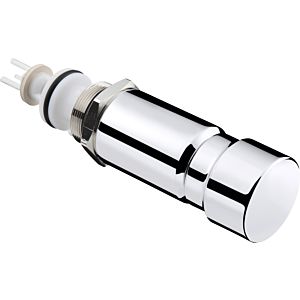 hansgrohe Umsteller Axor mit Rohrunterbrecher Unterputz, für Kugelmischsystem, chrom