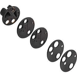 hansgrohe gasket set for concealed mixer 13475000 (13505180 and 13607180)