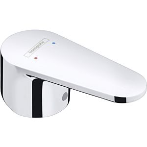 hansgrohe Griff 31692000 chrom, für Talis E2 Mischer