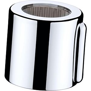 enveloppe hansgrohe pour buse chrome 94061000