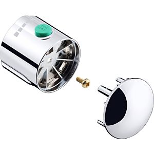 hansgrohe Ecostat Absperrgriff chrom/gold optik 94144090