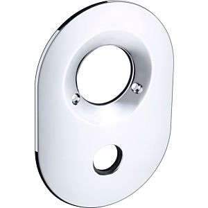 hansgrohe Rosette Axor Allegroh für 94270880 Wannenmischer Unterputz edelmatt