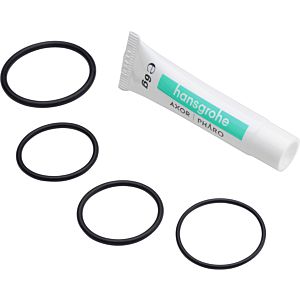 hansgrohe sealing set control unit 95037000