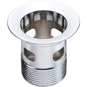 hansgrohe Ventil Vinzia WT-Garnitur brushed 96012820 nickel