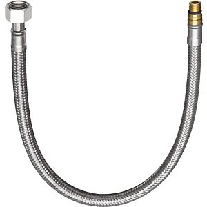 hansgrohe Anschlussschlauch 96507000 für Duschsäule, DN 8, 3/8"