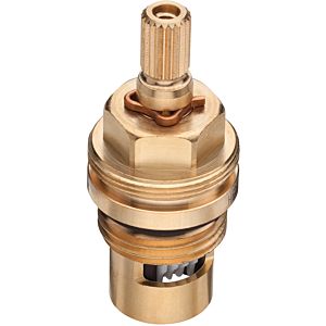 hansgrohe Absperreinheit Axor Starck rechts 96766000 schliessend warm