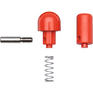 hansgrohe Knopf zu Thermostatgriff Axor Carlton 97212000 chrom