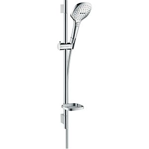 hansgrohe Raindance Select Brausestange 26622000 E120 Ecosmart, Unica