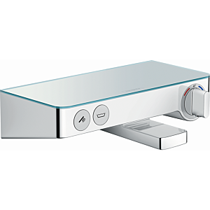 hansgrohe ShowerTablet Select 300 13151000 Wannenthermostat, Aufputz, chrom