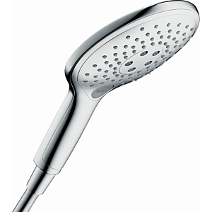 hansgrohe Raindance Select 150 Handbrause 28588000 3jet, chrom, Ecosmart, 150 mm
