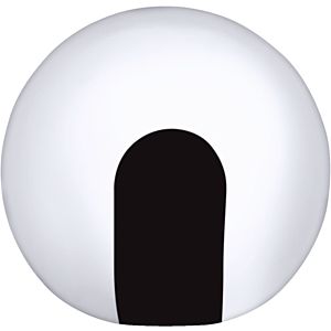 hansgrohe bouton poussoir Axor pour mitigeur bain 94102000 chrome