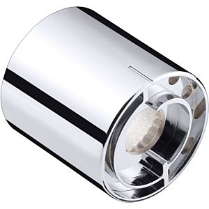 hansgrohe ibox Anschlaghülse 96439820 brushed, für Thermostat